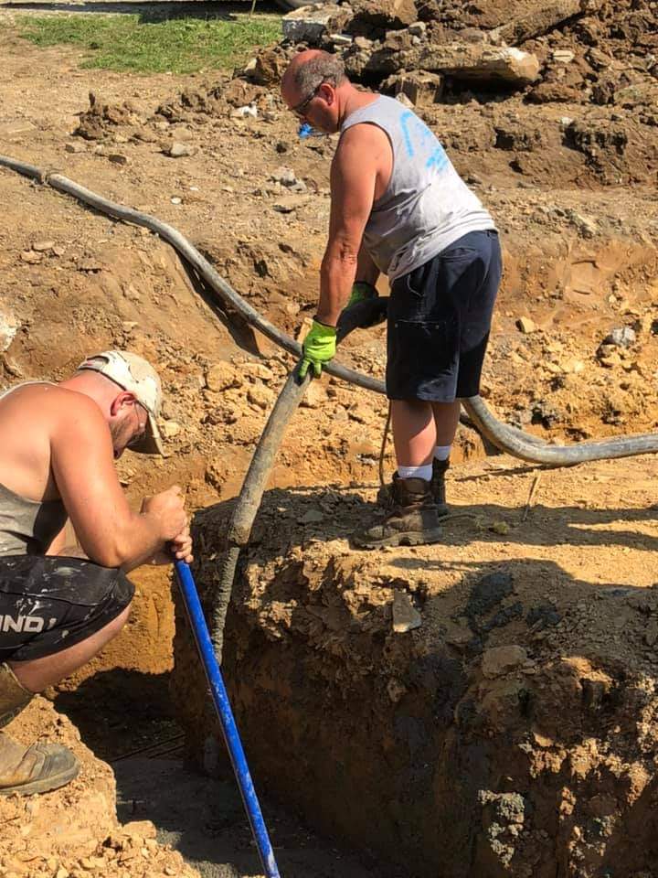 Ready for ‘rescue’ Man headed to North Carolina for recovery work